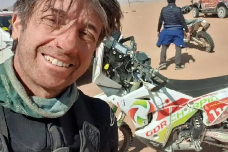 Rally Dakar: Benavides y Andújar, conquistadores del desierto