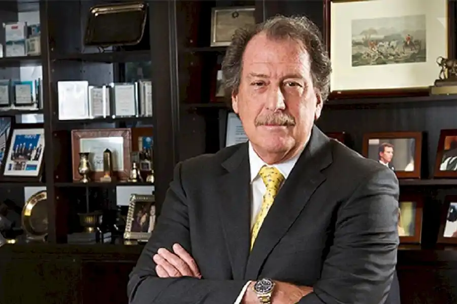 Dan a conocer los detalles de la caída del helicóptero que piloteaba Jorge Brito