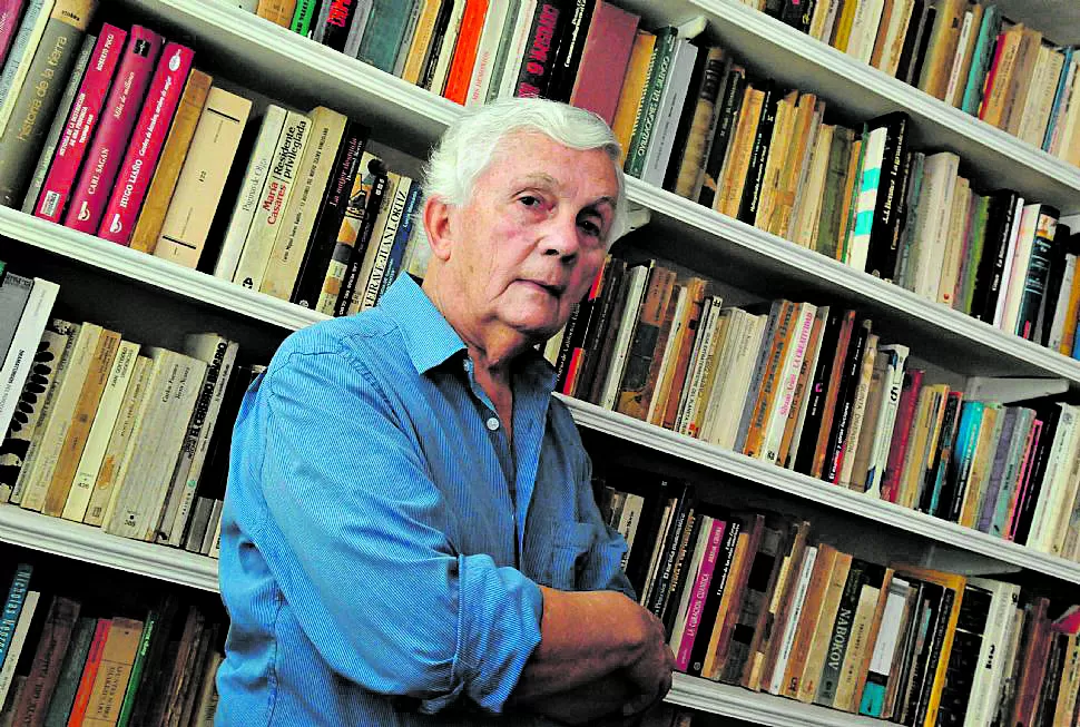 Arturo Álvarez Sosa y la poesía