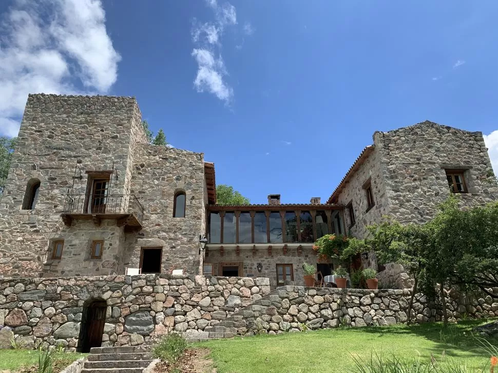 Patrimonio arquitectónico del Valle: la nueva experiencia del Viejo Castillo
