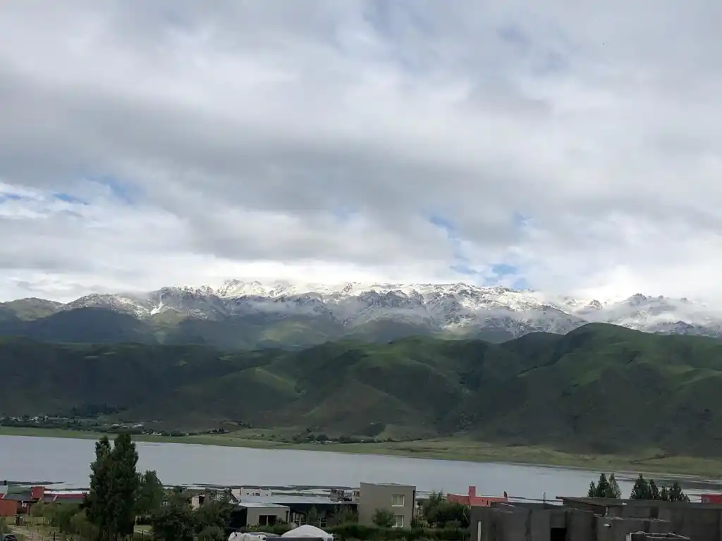 BELLEZA Así amaneció hoy Tafí del Valle