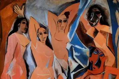 La “deuda” de Pablo Picasso con el arte africano
