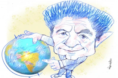 “Sólo una alianza global puede sacar al mundo de la pesadilla que estamos viviendo”