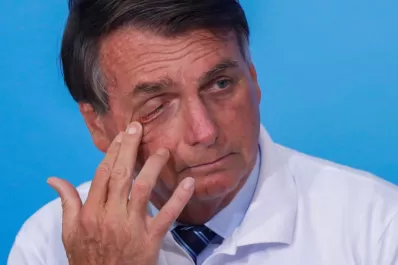 Impulsan la destitución de Bolsonaro