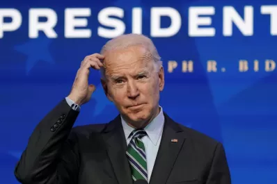 Biden pidió a Putin la liberación del opositor ruso Alexei Navalny