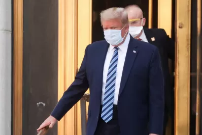 ¡“The End”, Mr. Trump!