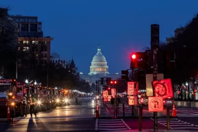 El Capitolio y la Covid-19, protagonistas de la semana