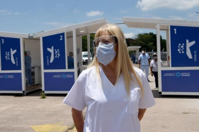 Cómo será el plan ante una segunda ola de contagios en Tucumán