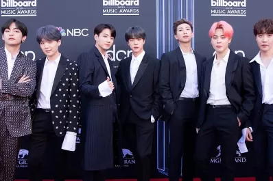 BTS creó un juego de mesa de lujo