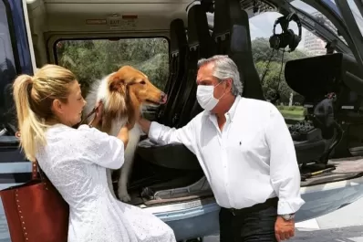 No hay nadie que se merezca más un descanso que Alberto, dijo Fabiola Yáñez