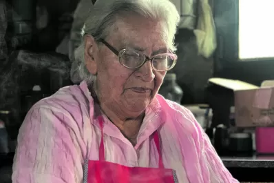 La empanadera más buscada del Valle