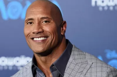 Dwayne Johnson y DiCaprio encabezan la lista de películas de Netflix