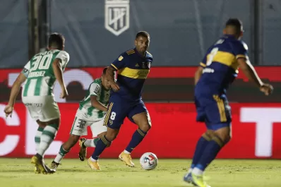 Fútbol sin TV, pero con promedios
