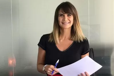 Amalia Granata: “Mi hija no aprendió nada con las clases virtuales”