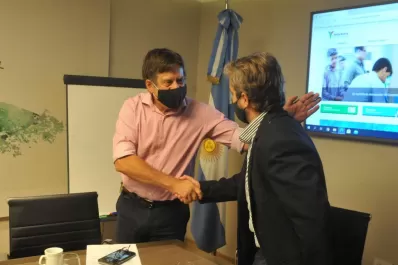 Según el ex titular de la UCR local, acordar con FR es un error: “hay sumas que restan”, dijo