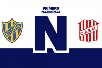 San Martín-Atlanta, a todo o nada: seguí el partido en vivo
