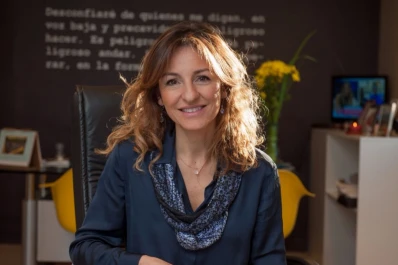 La ministra de Educación de Buenos Aires dio positivo para coronavirus