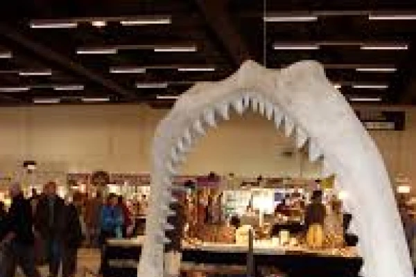 La alimentación no incidió en los dientes del Megalodón