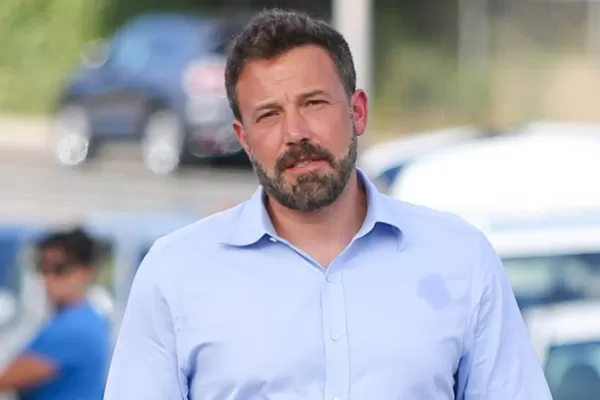 Ben Affleck: el actor y director suma un nuevo proyecto