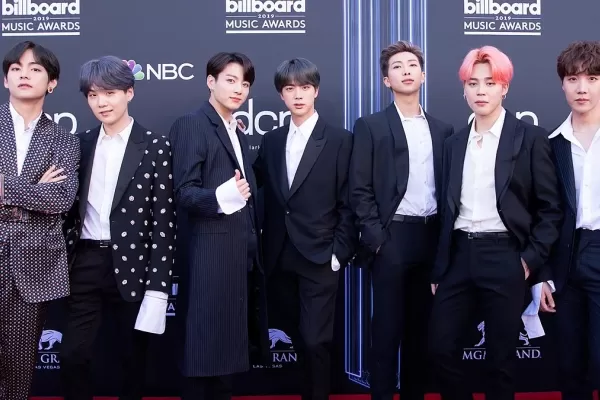 BTS creó un juego de mesa de lujo