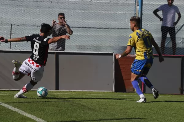 San Martín perdió por penales y se le terminó el sueño del ascenso