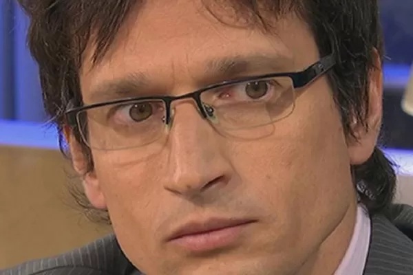 Lagomarsino: Estoy recontra convencido de que Nisman se suicidó