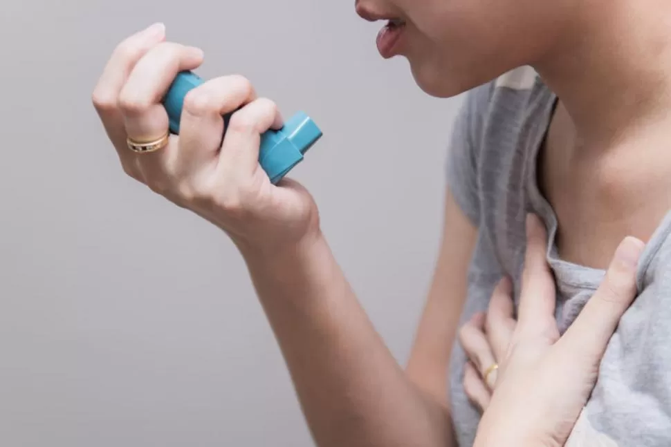 Enfermedad crónica: qué es el asma y a quiénes afecta