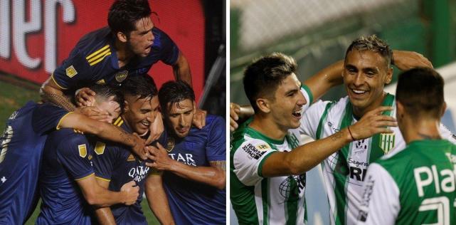 Las estadísticas más destacadas de Boca y de Banfield, en la previa a la gran final - LA GACETA Tucumán