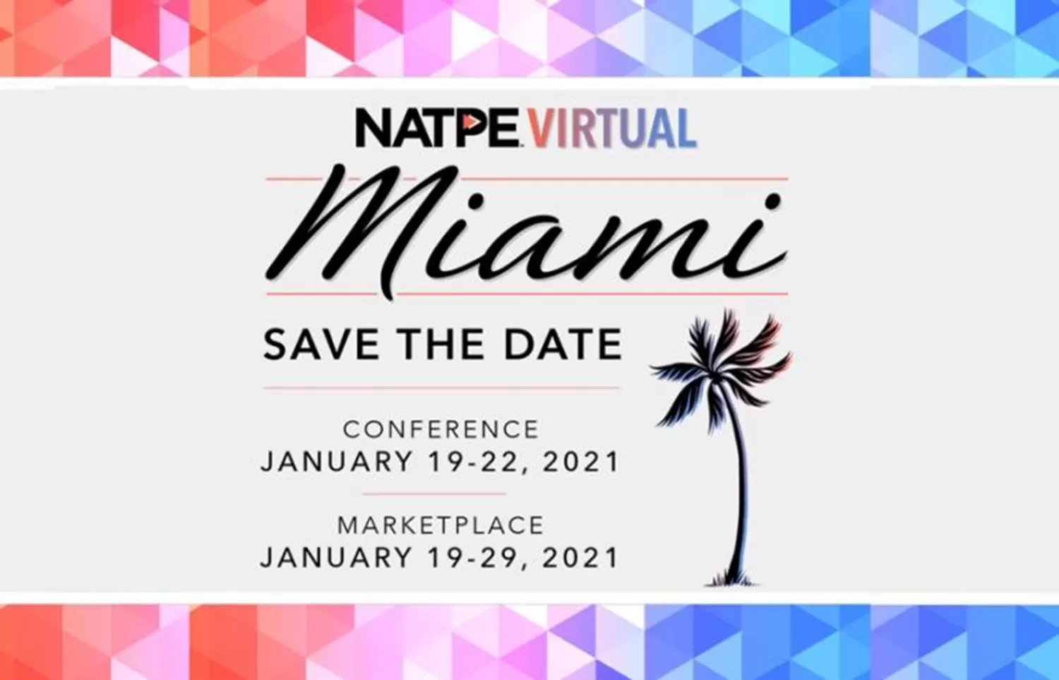 Napte Miami: hoy arranca en forma virtual el mercado y las conferencias de producción de contenidos