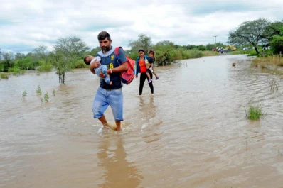 En 2020 se anunciaron inversiones millonarias contra las inundaciones