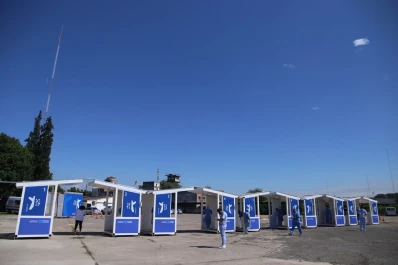 Entre quejas y una alta demanda: ¿cómo se desarrolló el testeo masivo?