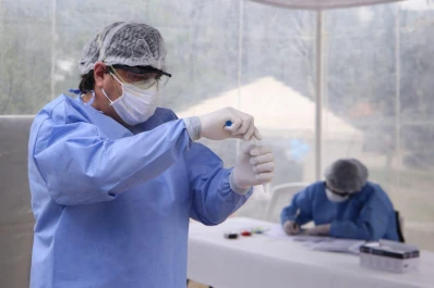 Coronavirus en Argentina: 425 personas fallecieron y 8.815 se infectaron