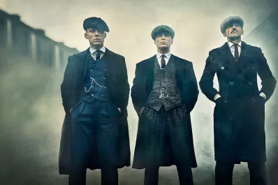 La despedida: se graba la sexta temporada de “Peaky blinders”, la última de la famosa serie