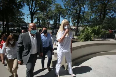 La meseta que tenemos hoy nos hace vulnerables a un aumento repentino de casos, advirtió Chahla