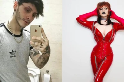 Acusan al hijo del Presidente de tocar música en una fiesta clandestina: su descargo en las redes