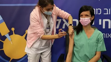 Israel exceptúa de la cuarentena a los vacunados