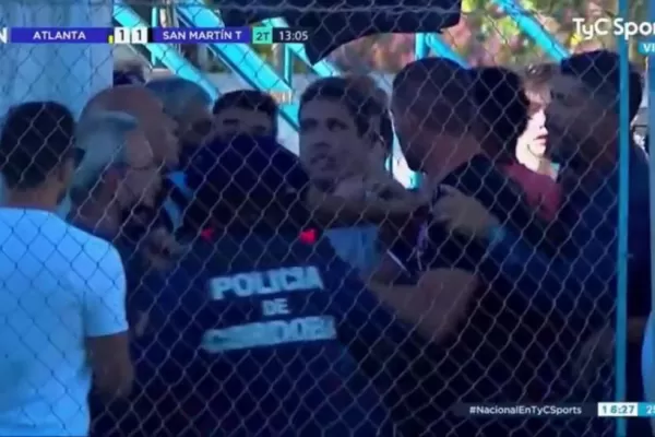 “Estamos dolidos, pero orgullosos”, afirmó Orsi