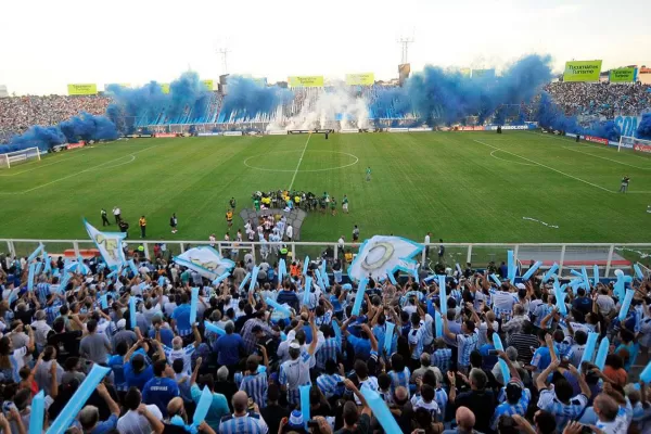 Anunciaron los precios de las entradas para ver Atlético Tucumán frente a River en el José Fierro