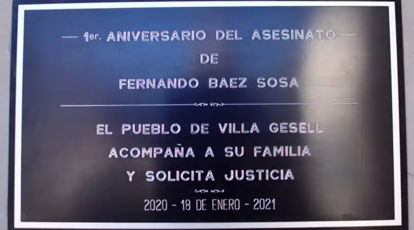 Foto: Municipalidad Villa Gesell