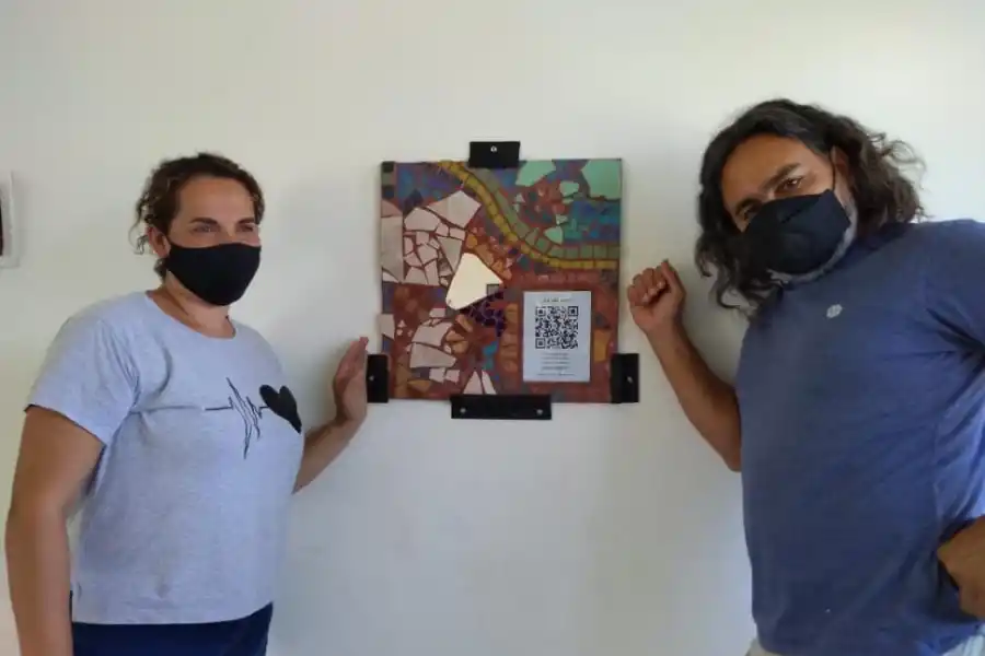 SUPERAR EL AISLAMIENTO. Este fue otro de los objetivos del proyecto. 