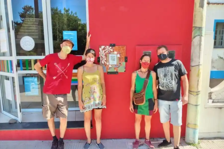 OBJETIVOS. Las placas buscan abrir un espacio para la reflexión cultural.