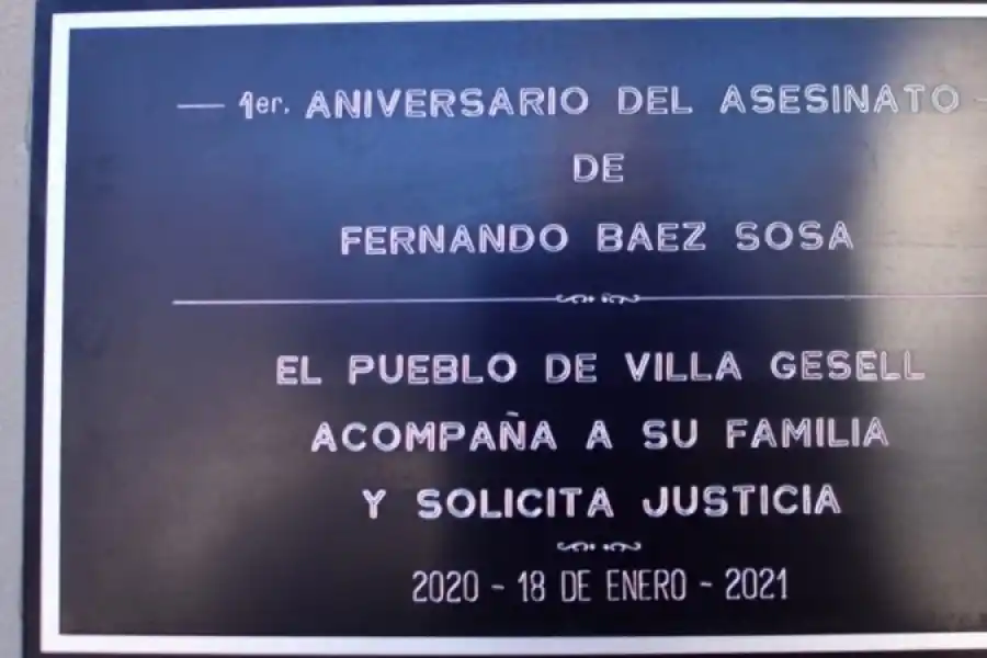 Foto: Municipalidad Villa Gesell