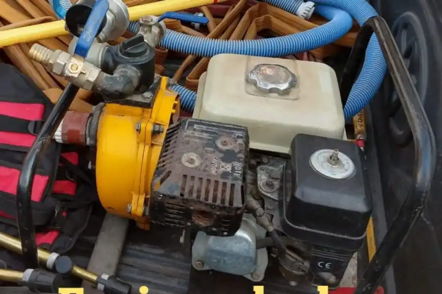 Les robaron a los Bomberos Voluntarios de Yerba Buena por segunda vez en menos de un mes