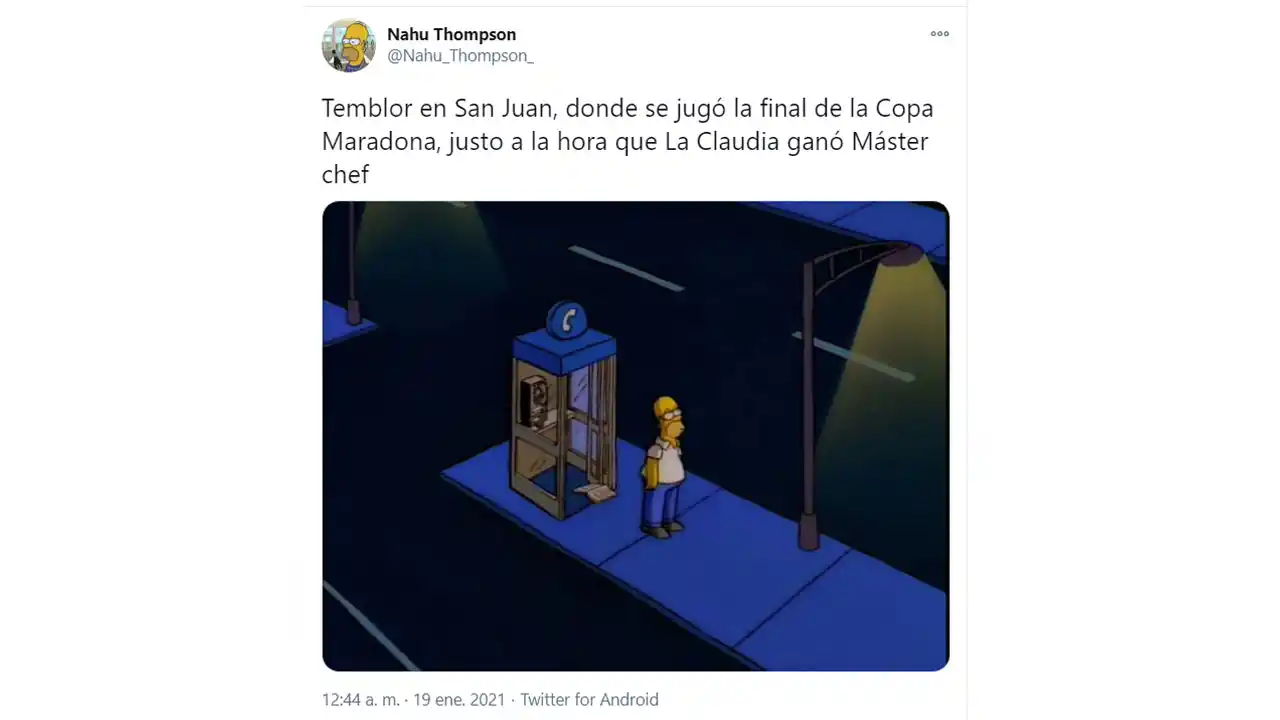 Mirá los mejores memes que  generó  la victoria de Claudia Villafañe en MasterChef 