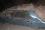 San Juan: dos niños con traumatismos leves y un adulto grave, el saldo del terremoto