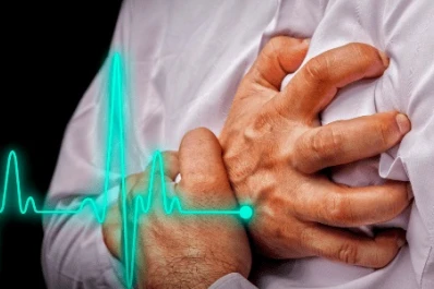 La acumulación de calcio en las arterias es una señal de alarma