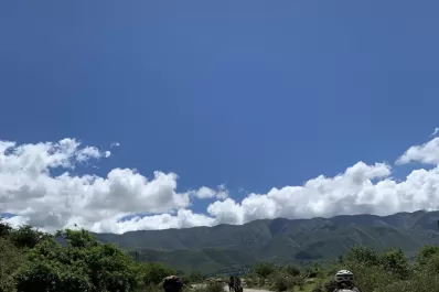 Tres circuitos para andar en bici en Tafí del Valle