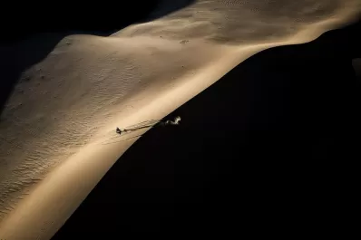 Las mejores fotos del Dakar 2021