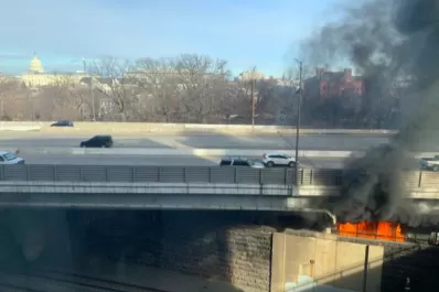 Tensión en Washington