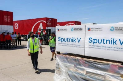 Comienza en Tucumán la campaña de vacunación con la segunda dosis de la Sputnik V